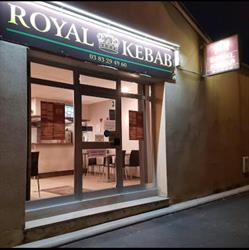 Royal Kebab, Essey-lès-Nancy - Horaires d'ouverture