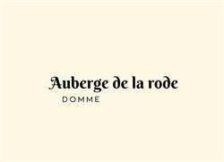 Auberge de la Rode, Domme - Horaires d'ouverture
