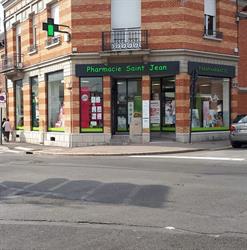 Pharmacie St Jean, Saint-Quentin - Horaires d'ouverture