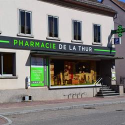 Pharmacie de la Thur, Moosch - Horaires d'ouverture