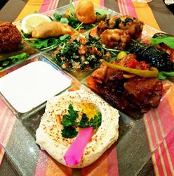 Restaurant Au Petit Mezze, Strasbourg - Horaires d'ouverture