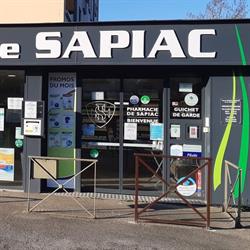 Pharmacie De Sapiac, Montauban - Horaires d'ouverture