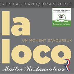 Restaurant La Loco, Saint-Étienne - Horaires d'ouverture