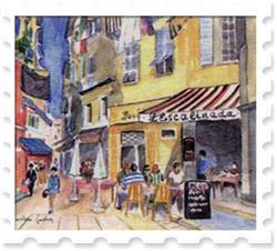 L'Escalinada, Nice - Horaires d'ouverture
