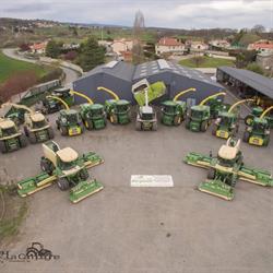 Bergeron SARL, Saint-Marcellin-en-Forez - Horaires d'ouverture