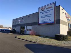 AD Garage Expert IBR CONCEPT, Roncq - Horaires d'ouverture