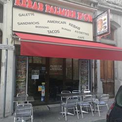 Le Palmier d'Or, Villeurbanne - Horaires d'ouverture