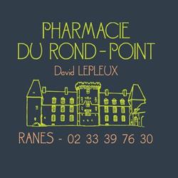 Pharmacie Du Rond-Point, Rânes - Horaires d'ouverture