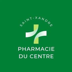 Pharmacie du Centre, Saint-Xandre - Horaires d'ouverture