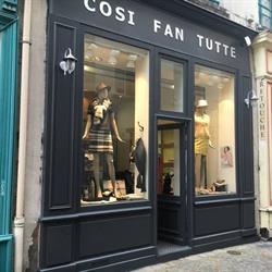 Cosi Fan Tutte, Saint-Germain-en-Laye - Horaires d'ouverture
