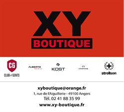 XY Boutique, Angers - Horaires d'ouverture