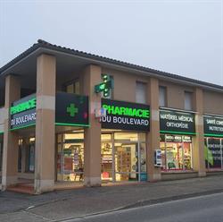 Pharmacie Du Boulevard, Gimont - Horaires d'ouverture