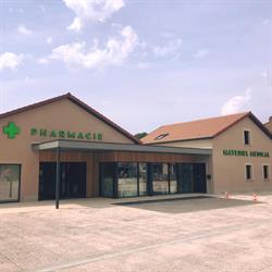 Pharmacie De La Bernardine, Orchamps - Horaires d'ouverture