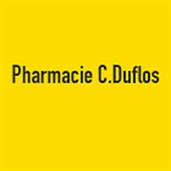 Pharmacie C.Duflos, Rosières-en-Santerre - Horaires d'ouverture