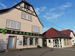 Pharmacie Roggy-woerther, Weyersheim - Horaires d'ouverture
