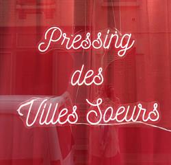 Pressing des Villes Sœurs, Eu - Horaires d'ouverture