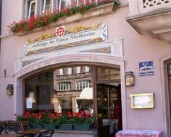 Auberge du Vieux Mulhouse, - Horaires d'ouverture