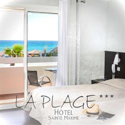 Hôtel De La Plage Mario, Sainte-Maxime - Horaires d'ouverture