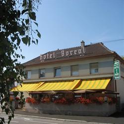 Restaurant Boréal, Wittenheim - Horaires d'ouverture