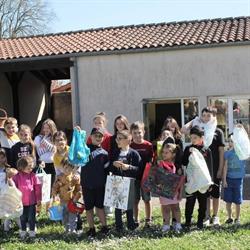 Mairie de Lessac, - Horaires d'ouverture