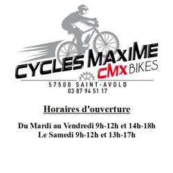 Cycles Maxime Peugeot Motocycles / Beta Motorcycles, Saint-Avold - Horaires d'ouverture