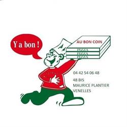 Pizza Au Bon Coin, Venelles - Horaires d'ouverture