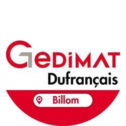 GEDIMAT Dufrançais - Billom, - Horaires d'ouverture