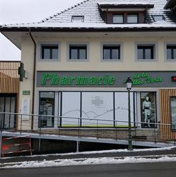 Pharmacie de La Vallée Verte, Boëge - Horaires d'ouverture