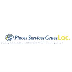 Pièces Services Grues, Theix - Horaires d'ouverture