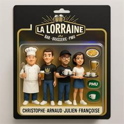 La Lorraine, Custines - Horaires d'ouverture
