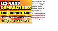 Les Vans Combustibles L.V.C, - Horaires d'ouverture