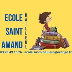 Ecole Primaire Privée Saint Amand, Bailleul - Horaires d'ouverture