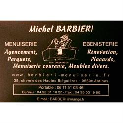 Barbieri Michel, Antibes - Horaires d'ouverture