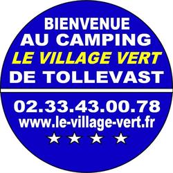 Camping Le Village Vert, Tollevast - Horaires d'ouverture