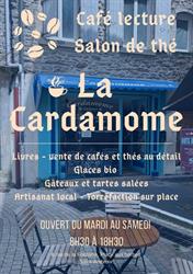 Cardamome, Saint-Ambroix - Horaires d'ouverture