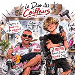 Centr'hom Coiffure, Péronne - Horaires d'ouverture