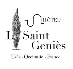 Hôtel le Saint Geniès Uzès, - Horaires d'ouverture