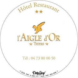 Aigle d'Or, Thiers - Horaires d'ouverture