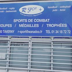 R Sport+, Taverny - Horaires d'ouverture