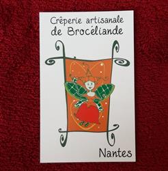 Crêperie de Brocéliande, Nantes - Horaires d'ouverture