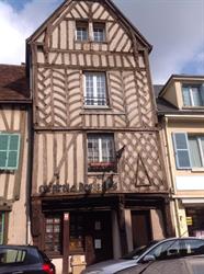 Crêperie Les Trois Lys, Chartres - Horaires d'ouverture