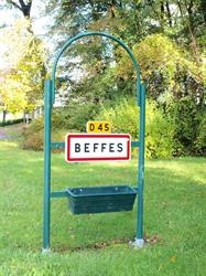 Mairie de Beffes, - Horaires d'ouverture