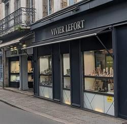 Bijouterie Horlogerie VIVIER LEFORT, Morlaix - Horaires d'ouverture