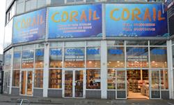 Corail, Aubervilliers - Horaires d'ouverture