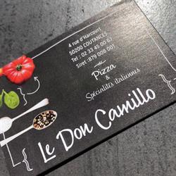 Le Don Camillo, Coutances - Horaires d'ouverture