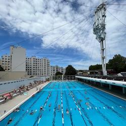 Piscine Georges Hermant, Paris - Horaires d'ouverture