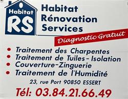 Habitat Rénovation Services, Essert - Horaires d'ouverture