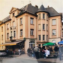 Café de la Rotonde, Thionville - Horaires d'ouverture