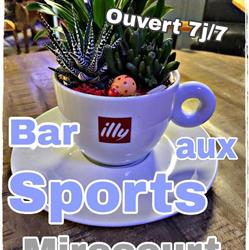 Bar aux Sports, Mirecourt - Horaires d'ouverture