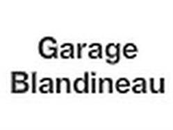Garage Blandineau SARL, Sainte-Hermine - Horaires d'ouverture